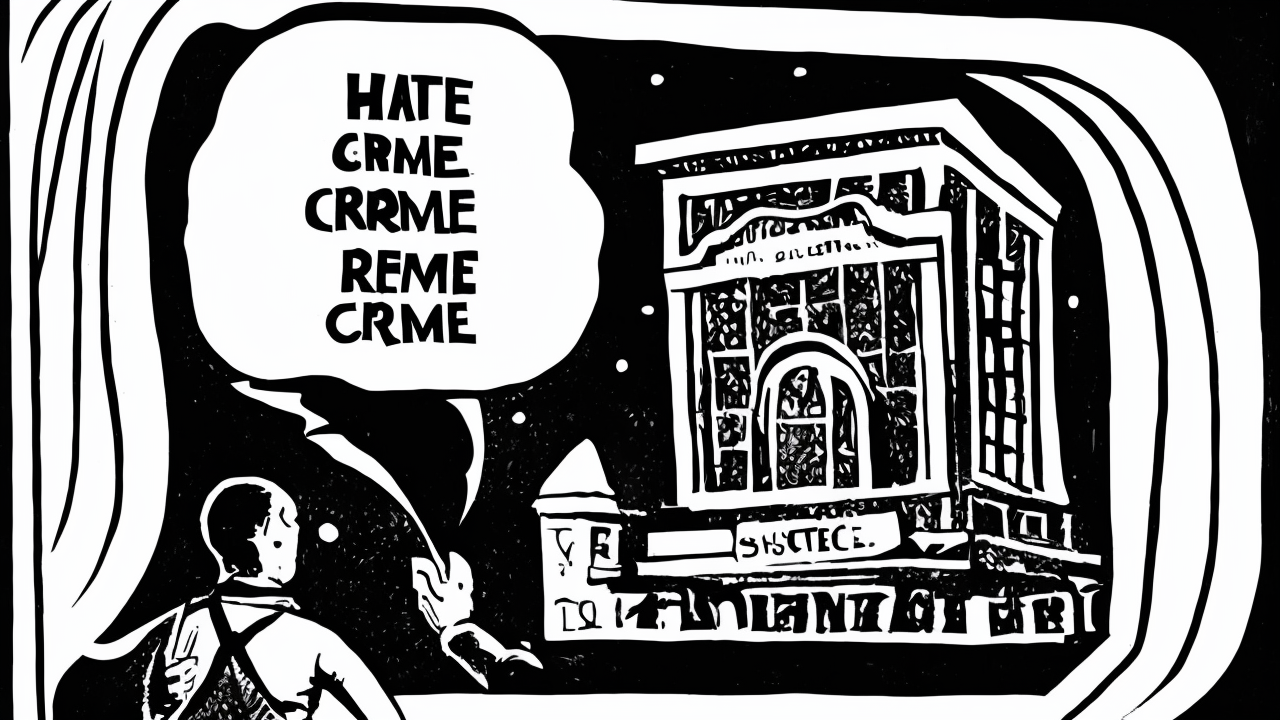 FBI Statistics Reveal Stark Disparity in Religion-Based Hate Crimes
